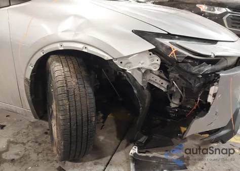 2024 Toyota Prius Le z USA, uszkodzony, nr VIN JTDACAAUXR3022215